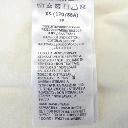 Áo thun in họa tiết lưỡi dao GUCCI 565806 XJAZY - Hàng hiệu Authentic 891632