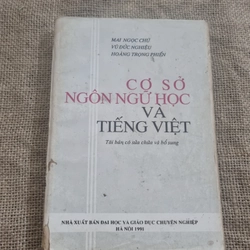 Cơ sở ngữ học và tiếng Việt