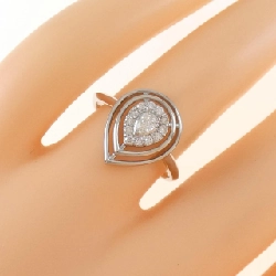 【新品】Nhẫn kim cương PT 0.20CT 673341