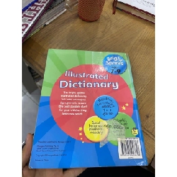 ILLUSTRATED DICTIONARY (Ages 7-9) 179462