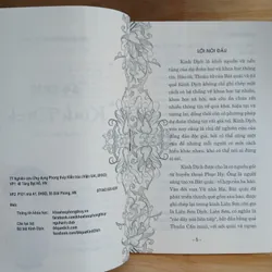 64 Quẻ Kinh Dịch (Sách Tham Khảo) - THS Nguyễn Mạnh Linh 577165