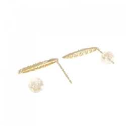 K18YG Bông tai kim cương 0.30CT - Hàng hiệu Chính hãng 869119