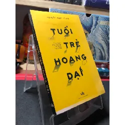 [Sách Cũ SCGR] Tuổi trẻ hoang dại 2019 mới 80% cong ẩm nhẹ Nguyễn Ngọc Thạch HPB0410 VĂN HỌC