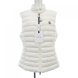 【Sản phẩm mới】Moncler MONCLER Áo gile lông