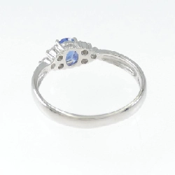 Nhẫn Sapphire PT900 0.33CT 668974