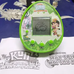 Máy triệu hồi thú Kun - KM sữa Kun - Cùng Kun bảo vệ muôn loài 1087405