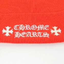 Mũ len CHROME HEARTS WATCH CAP ACRYLIC +CHROME HEARTS+ 304053702******242 - Hàng hiệu Chính hãng 906166