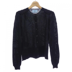 Áo khoác cardigan PRADA P25E35 - Hàng hiệu Chính hãng