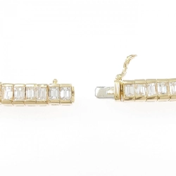 Dây chuyền kim cương 750YG 25.01CT - Hàng hiệu Chính hãng 857938