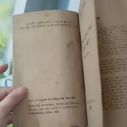 [XƯA] Những Con Thú Đồng Mưu (1985) - Horacio Quiroga 997763