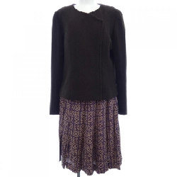 【Mã giảm giá】【Cổ điển】Bộ đồ Chanel CHANEL