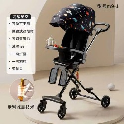 Xe đẩy M9 (có mái che) 59839