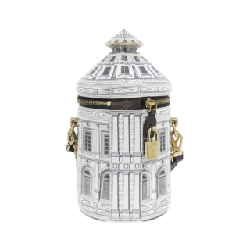 Túi xách vai Louis Vuitton Monogram (LV X Fornasetti) Cannes M59143 - Hàng hiệu Chính hãng 801821