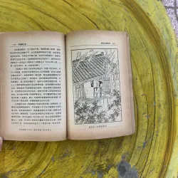 BÁCH XÍCH LÂU BÍ MẬT VĂN HOÁ - bản Tiếng Trung  1030261