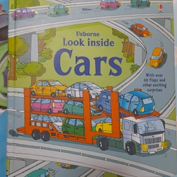 Look inside cars