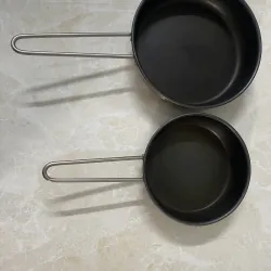 2 chảo Goldsun 18cm