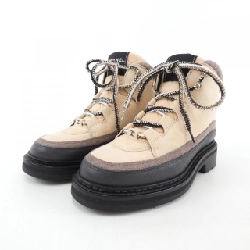 【Khuyến mãi】Giày bốt CHANEL 663529