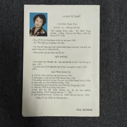 Lạm bàn thơ Hồ Xuân Hương hay Băm sáu cái nõn nường Xuân Hương - Trần Khải Thanh Thủy 754399