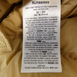 Burberry BURBERRY 80720851 Áo khoác lông 630346