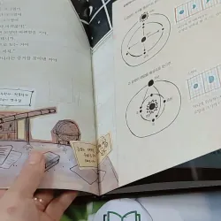 [Tặng nẹp góc] Truyện thiếu nhi Hàn Quốc: Danh nhân 14 -  지인지기 인물 이야기: 갈릴레이 731990