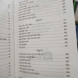 THƯỢNG CHI VĂN TẬP - PHẠM QUỲNH 717799