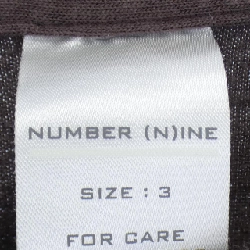 Áo thun NUMBER (N)INE - Hàng hiệu Authentic 900288