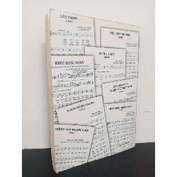 Hoàng Mai Lưu & Các Ca Khúc Trong Phong Trào Âm Nhạc Cách Mạng (2002) - Huỳnh Văn Tiểng, Bùi Đức Tịnh Mới 80% HCM.ASB2301 913197