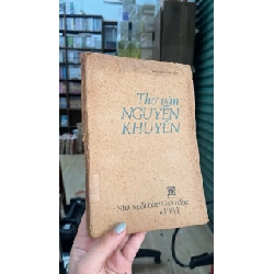 Thơ văn Nguyễn Khuyến - Hoàng Hữu Yên