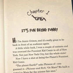 James Patterson - I even Funnier (Bìa cứng) 473031