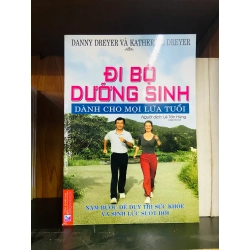 (Sách cũ SCGR) Đi bộ dưỡng sinh - Y học VAVOB4D1-36 Blogmeo090426