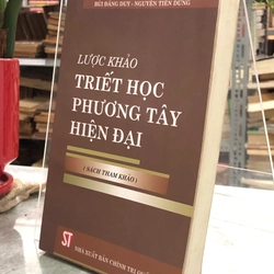 Lược khảo triết học phương phương tây hiện đại