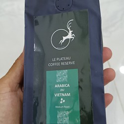 (Sale off 💥45%) Cà phê bột phin Arabica Du VN từ Le Plateau Coffee VN