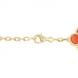 Vòng cổ Van Cleef & Arpels Vintage Alhambra 20 họa tiết - Hàng hiệu Authentic 842056