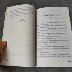 TRINH QUÁN CHÍNH YẾU: PHÉP TRỊ NƯỚC CỦA ĐƯỜNG THÁI TÔNG 718849