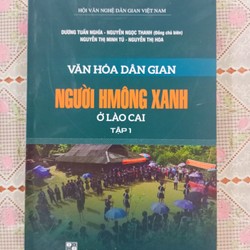 NGƯỜI HMÔNG XANH Ở LÀO CAI  145021