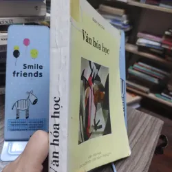 Sách: Văn Hoá Học - Tác giả: Đoàn Văn Chúc (A3) 597332