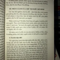 Hồ Chí Minh - Chân dung một tâm hồn và trí tuệ vĩ đại - GS. Trần Văn Giàu 933525