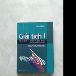 Giải tích 1