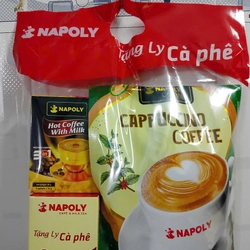 SET CÀ PHÊ NAPOLI TẶNG KÈM LY SANG TRỌNG 461998