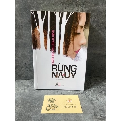 Rừng Na Uy- Haruki Murakami Sách văn học STB0302 Rebooks.vn