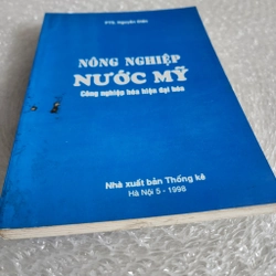 Nông nghiệp nước Mỹ công nghiệp hóa hiện đại hóa | Nguyễn Điền 517963