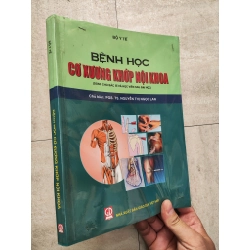 Bệnh Học Cơ Xương Khớp Nội Khoa -PGS.TS Nguyễn Thị Ngọc Lan