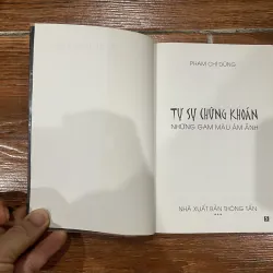 Tự sự chứng khoán - Phạm Chí Dũng (7) 956881