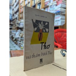 THƠ VÀ THẨM BÌNH THƠ - NGUYỄN NGUYÊN TRỨ