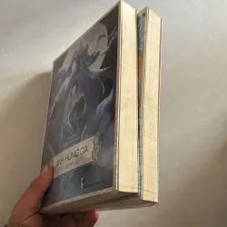 Anh hùng ca (Bộ 2 tập) - Lại Nhĩ 755097