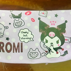 Túi bút kuromi 