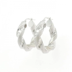 Bông tai 750WG - Hàng hiệu Authentic