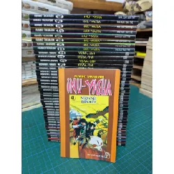 TRUYỆN TRANH INUYASHA 2001 276551