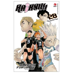 Haikyu!! - Tập 28: Ngày Thứ Hai - Haruichi Furudate 283802