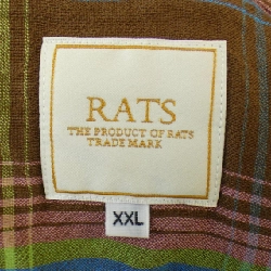 RATS Shirt - Hàng hiệu Authentic 901564